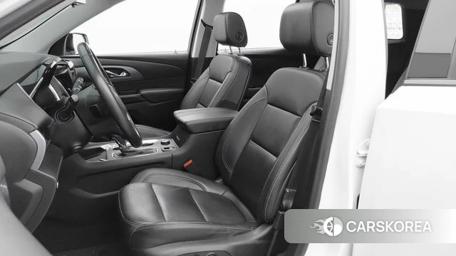 Chevrolet (GM Daewoo) Traverse id 5035064 из Кореи 20