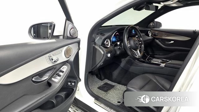 Mercedes-Benz GLC-Class X253 id 5013140 из Кореи 20