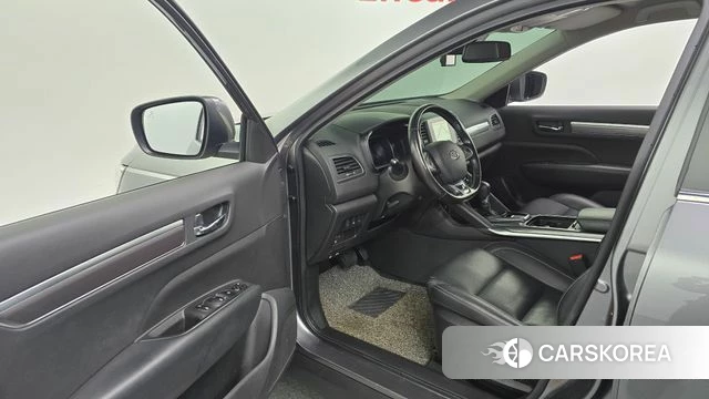 Renault Korea (Samsung) The New QM6 id 5013501 из Кореи 20