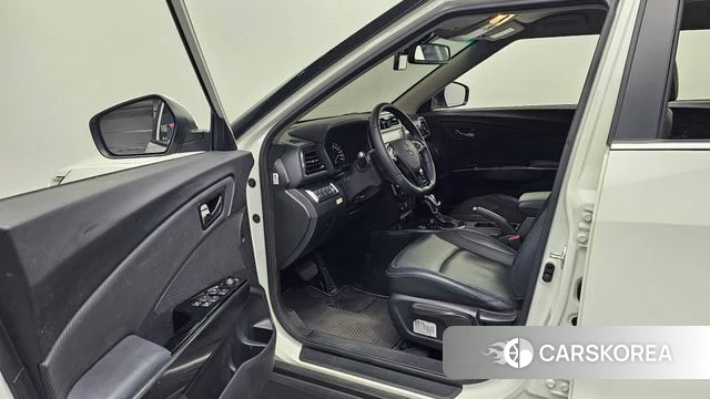 Ssangyong Tivoli Air id 4930302 из Кореи 20