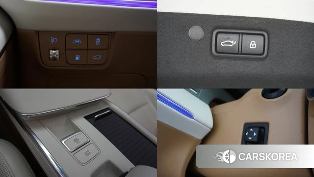 Hyundai The New Grandeur IG id 4987529 из Кореи 20