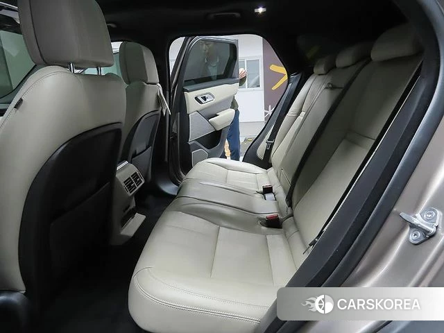 Land Rover Range Rover Velar id 5048587 из Кореи 20