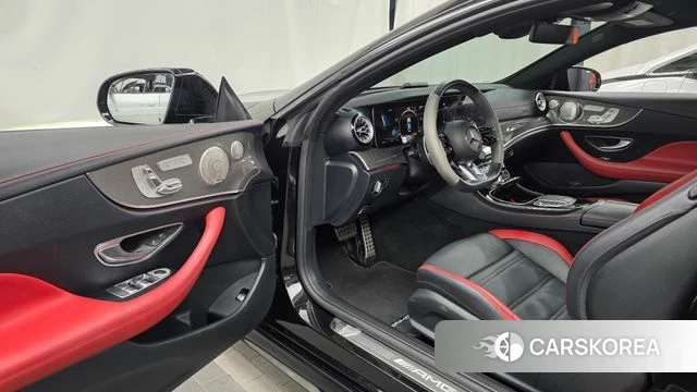 Mercedes-Benz E-Class W213 id 5021577 из Кореи 33