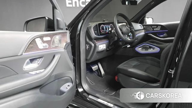 Mercedes-Benz GLS - Class X167 id 4743720 из Кореи 20