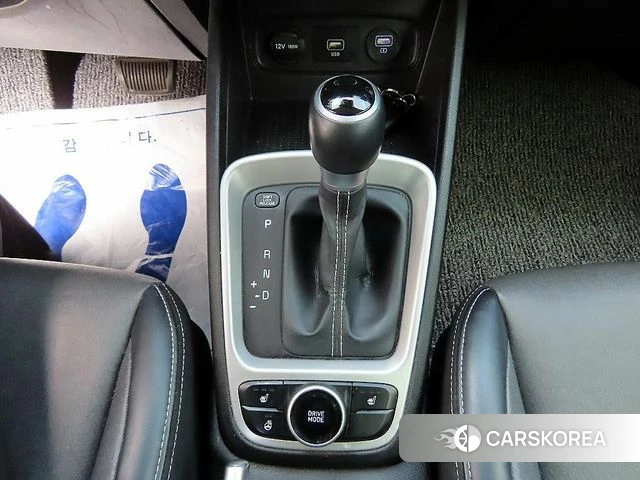 Hyundai Venue id 4647374 из Кореи 19