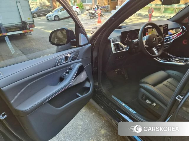 BMW X5 (G05) id 4964197 из Кореи 20