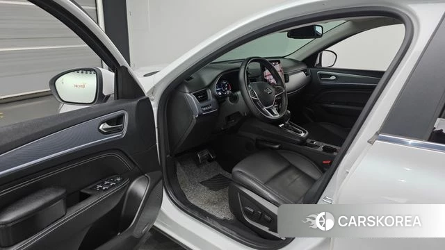 Renault Korea (Samsung) XM3 id 5028221 из Кореи 31