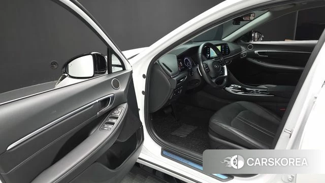 Hyundai Sonata (DN8) id 5016848 из Кореи 32