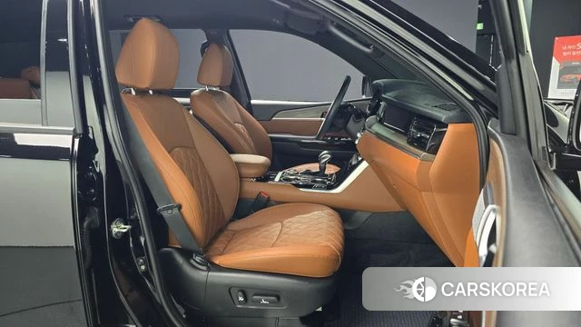 Kia Mohave Master id 4996827 из Кореи 20