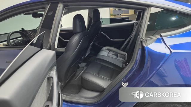 Tesla Model 3 id 5022326 из Кореи 30