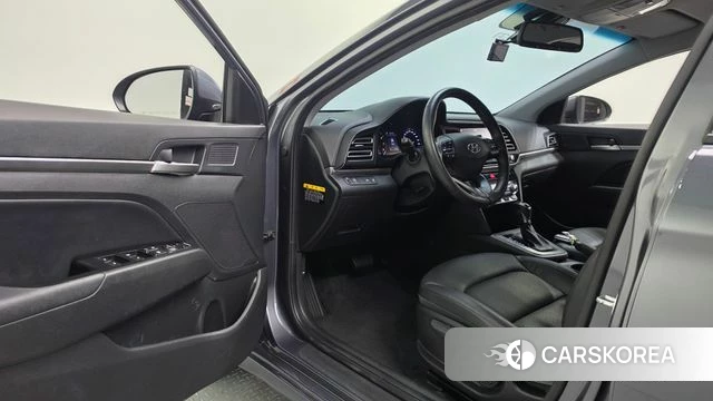 Hyundai The New Avante AD id 4959968 из Кореи 20