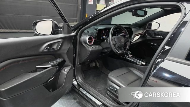 Chevrolet (GM Daewoo) Trax Crossover id 5016374 из Кореи 32
