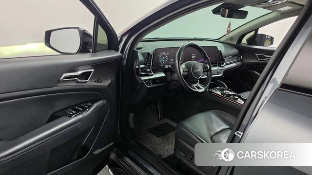 Kia Sportage 5th Generation Hybrid id 5017225 из Кореи 31