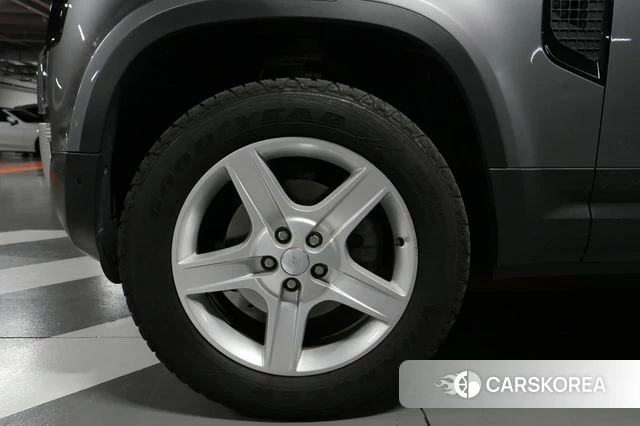 Land Rover Defender (L663) id 4982085 из Кореи 18