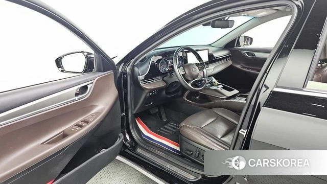 Hyundai The New Grandeur IG id 5040497 из Кореи 20