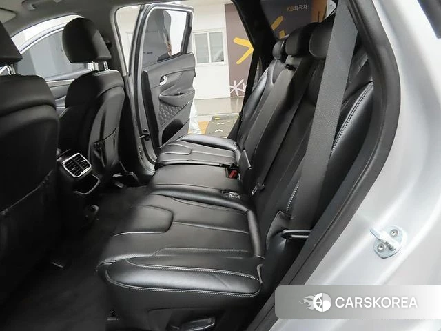 Hyundai Santa Fe TM id 4977616 из Кореи 20