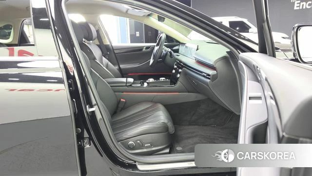 Genesis G80 (RG3) id 4985354 из Кореи 30