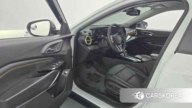 Chevrolet (GM Daewoo) Trax Crossover id 4957305 из Кореи 20