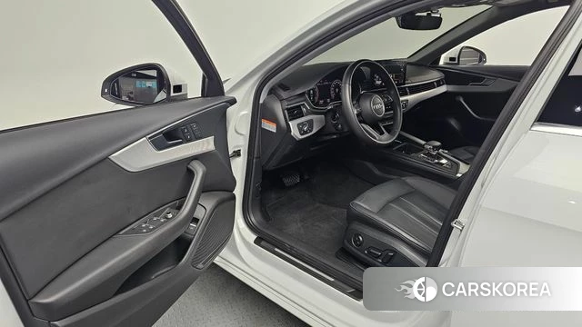 Audi A4 (B9) id 5035237 из Кореи 32
