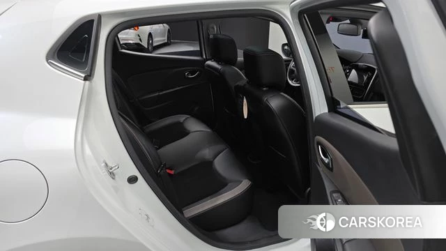 Renault Korea (Samsung) Clio id 4967427 из Кореи 32
