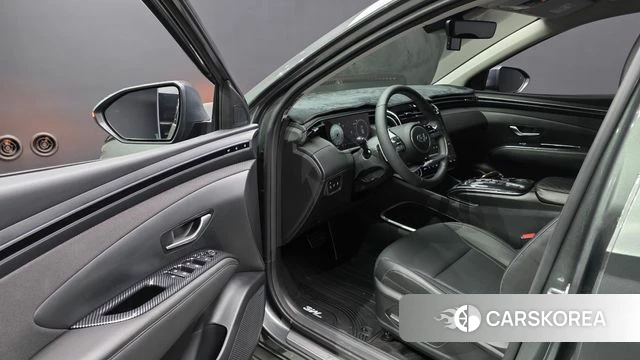 Hyundai Tucson (NX4) id 4549565 из Кореи 33