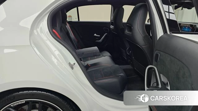 Mercedes-Benz A-Class W177 id 4941027 из Кореи 30