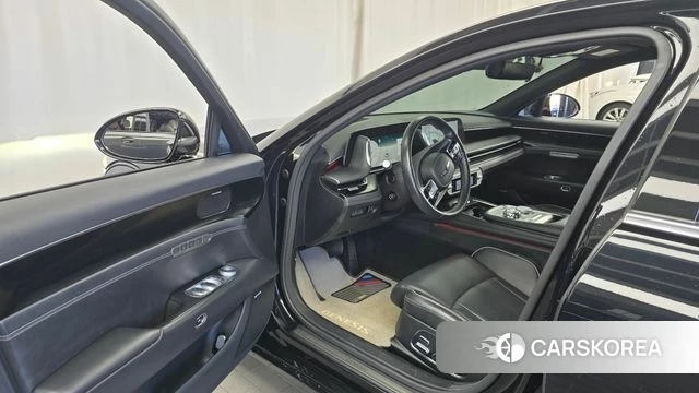 Genesis G90 (RS4) id 5034135 из Кореи 20