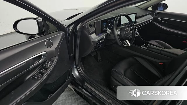 Hyundai Sonata D Edge (DN8) id 4768014 из Кореи 20