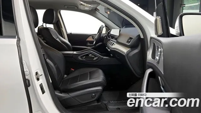Mercedes-Benz GLE-Class W167 id 2881322 из Кореи 20