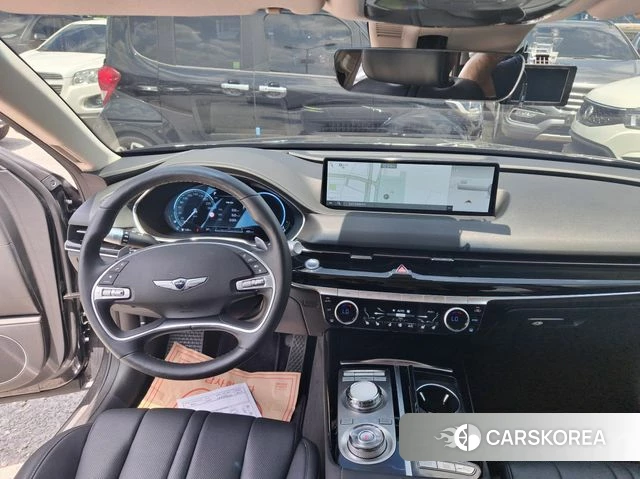 Genesis G80 (RG3) id 5002461 из Кореи 18