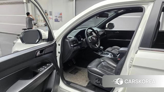 Ssangyong Rexton Sports Cannes id 4982342 из Кореи 34