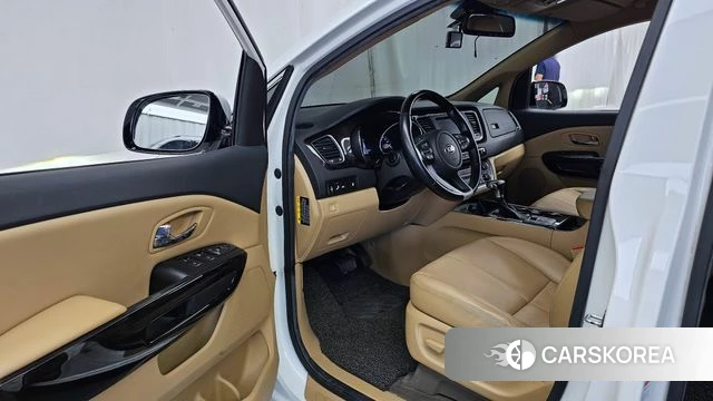 Kia The New Carnival id 4993625 из Кореи 20