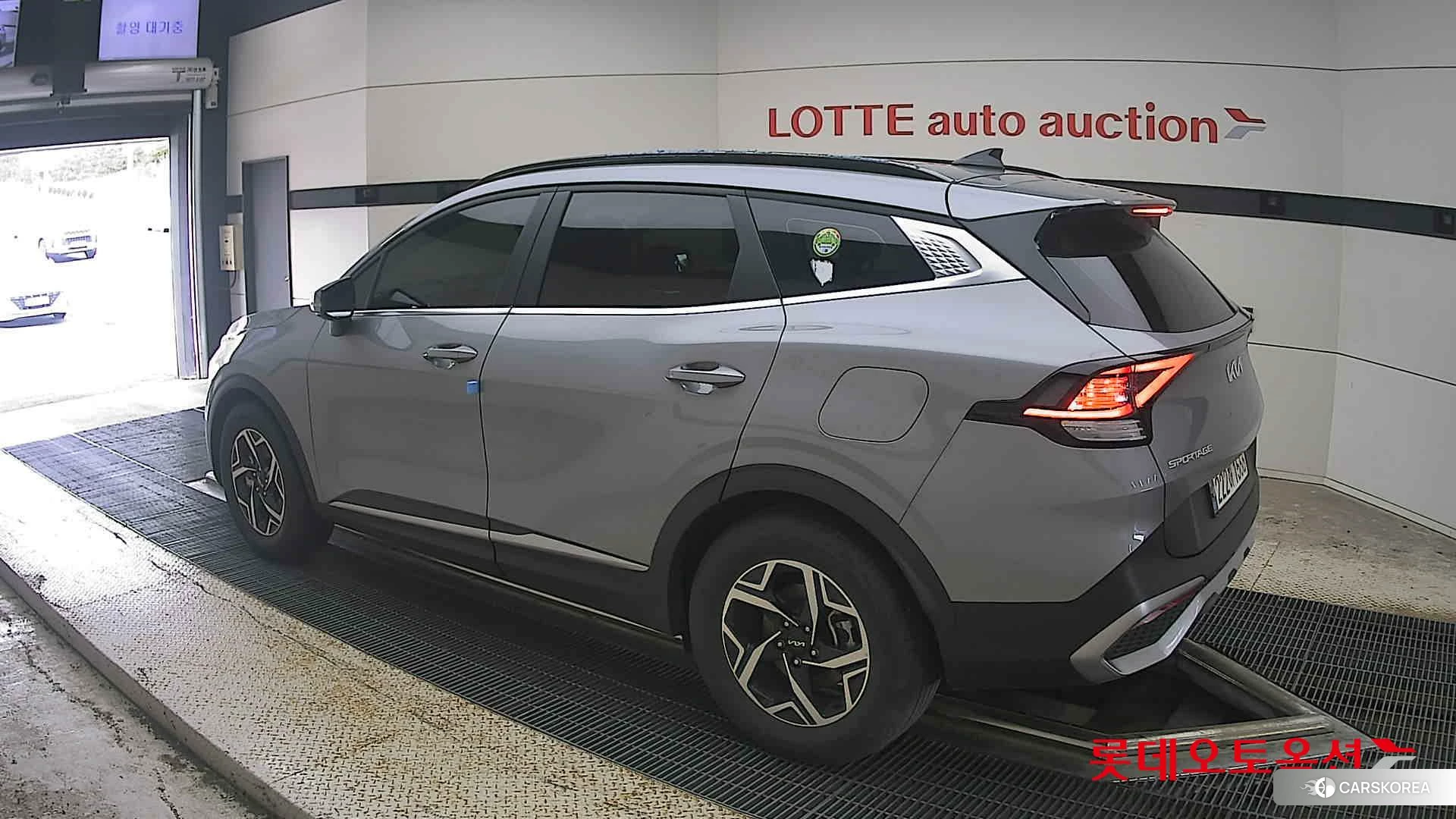 Kia Sportage id 4984732 из Кореи 38
