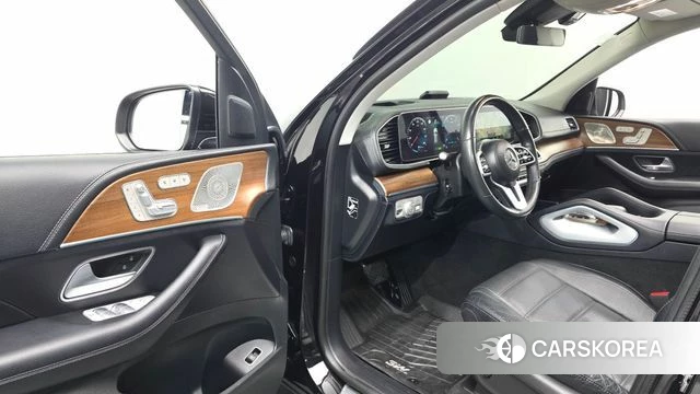 Mercedes-Benz GLE-Class W167 id 5027999 из Кореи 36