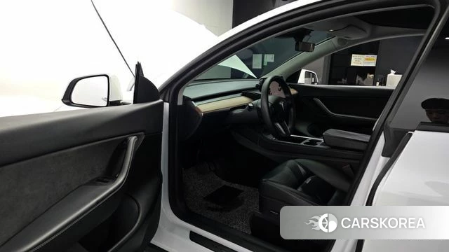 Tesla Model Y id 5022501 из Кореи 20