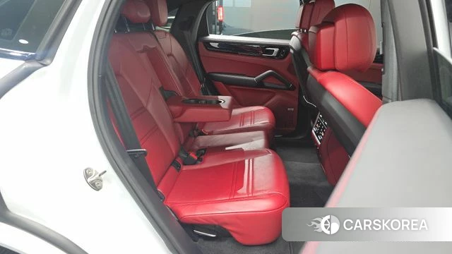Porsche Cayenne (PO536) id 4987261 из Кореи 34
