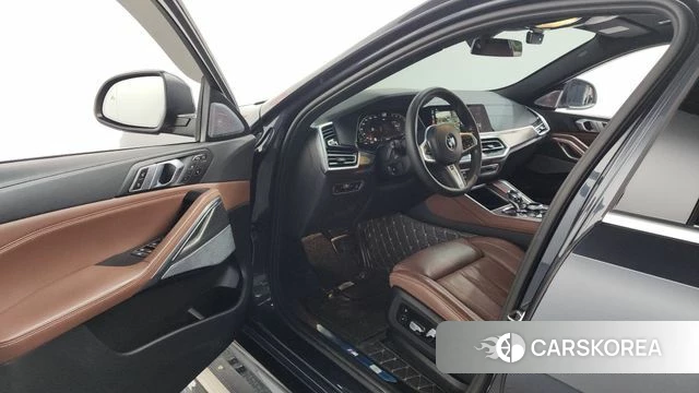 BMW X6 (G06) id 3934878 из Кореи 20