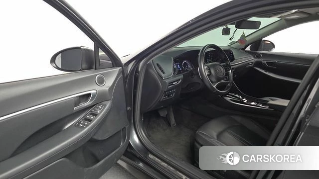 Hyundai Sonata Hybrid (DN8) id 4987506 из Кореи 20