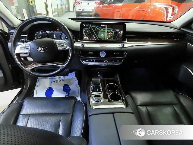 Kia More K9 id 5013426 из Кореи 20