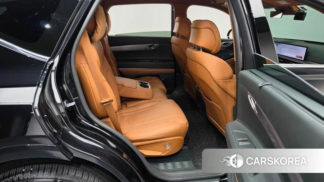 Genesis GV80 id 5002013 из Кореи 35