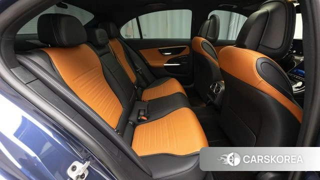 Mercedes-Benz C-Class W206 id 5051746 из Кореи 20
