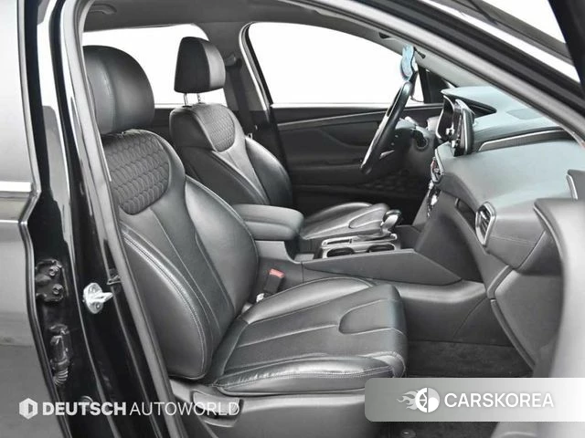 Hyundai Santa Fe TM id 5018576 из Кореи 20