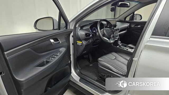Hyundai Santa Fe TM id 5029035 из Кореи 20