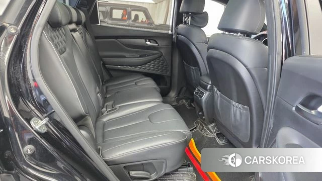 Hyundai The New Santa Fe id 4952254 из Кореи 36