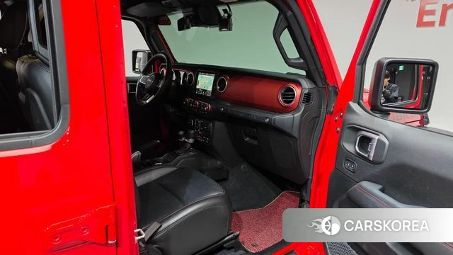 Jeep Wrangler (JL) id 5034899 из Кореи 34
