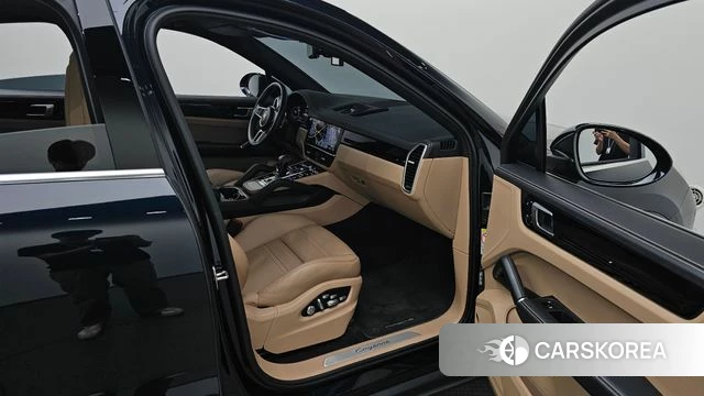Porsche Cayenne (PO536) id 4923489 из Кореи 35