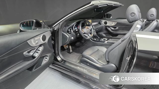 Mercedes-Benz C-Class W205 id 4924178 из Кореи 35