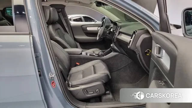 Volvo XC40 id 2970386 из Кореи 20