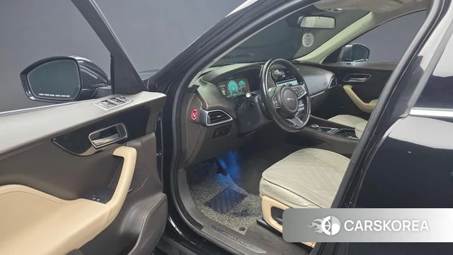 Jaguar F-PACE id 4983317 из Кореи 20