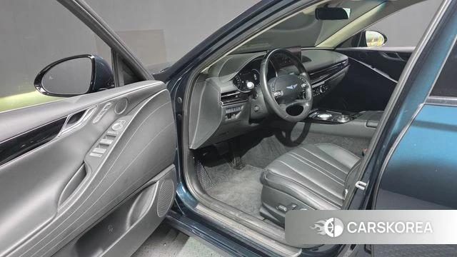 Genesis G80 (RG3) id 4976817 из Кореи 20